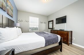 Beautiful Lakeview Condo, Vista Cay Orlando - 3013