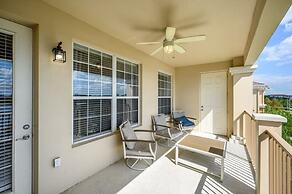 New Listing! Lakeview Condo, Vista Cay - 1017