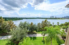 New Listing! Lakeview Condo, Vista Cay - 1017