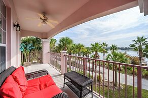 Premium Lake View Condo, Vista Cay - 1002