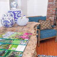 Spacious Woodbridge Cottage