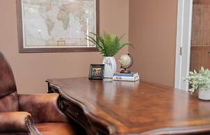 Elegant Stonegate Home