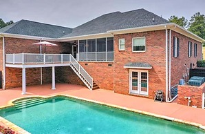 Elegant Stonegate Home