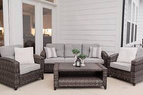 Spacious Appling Retreat