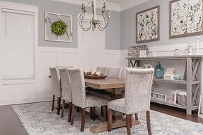 Spacious Appling Retreat