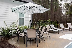 Spacious Appling Retreat