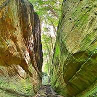 Lake View Hot Tub Modern A-frame
