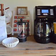 Lake View Hot Tub Modern A-frame