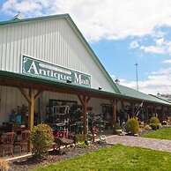 Lake View Hot Tub Modern A-frame