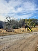 Lake View Hot Tub Modern A-frame