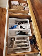 Lake View Hot Tub Modern A-frame