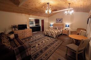 The Snowshoe Lodge