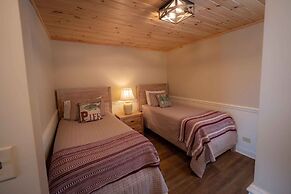 The Snowshoe Lodge