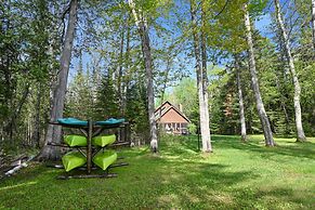 North Star Retreat-kayak I Swim I Snowmobile