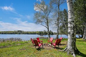 North Star Retreat-kayak I Swim I Snowmobile