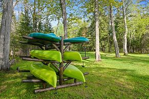 North Star Retreat-kayak I Swim I Snowmobile