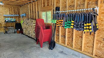 North Star Retreat-kayak I Swim I Snowmobile