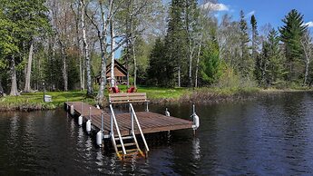 North Star Retreat-kayak I Swim I Snowmobile
