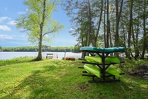 North Star Retreat-kayak I Swim I Snowmobile