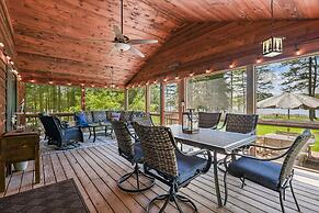 North Star Retreat-kayak I Swim I Snowmobile