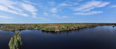 North Star Retreat-kayak I Swim I Snowmobile