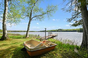 North Star Retreat-kayak I Swim I Snowmobile