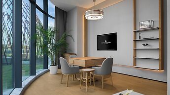 Hotel Nikko Chengdu Yixin Lake