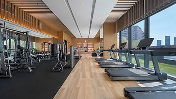 Hotel Nikko Chengdu Yixin Lake