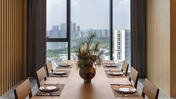 Hotel Nikko Chengdu Yixin Lake