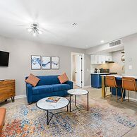 Newly Renovated Atlanta Gem Central Buckhead Apt