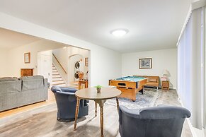 Barnes City House ~ 3 Mi to Hunting & Fishing!