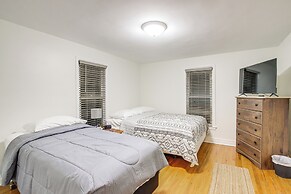 Barnes City House ~ 3 Mi to Hunting & Fishing!