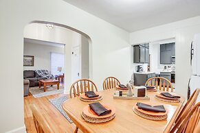 Barnes City House ~ 3 Mi to Hunting & Fishing!