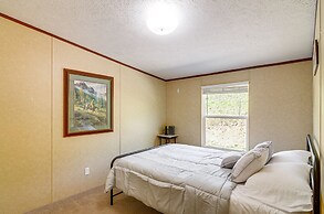 Rural Kentucky Vacation Rental ~ 15 Mi to London!