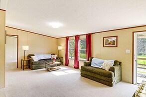 Rural Kentucky Vacation Rental ~ 15 Mi to London!