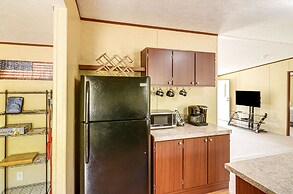 Rural Kentucky Vacation Rental ~ 15 Mi to London!