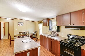 Rural Kentucky Vacation Rental ~ 15 Mi to London!