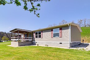 Rural Kentucky Vacation Rental ~ 15 Mi to London!