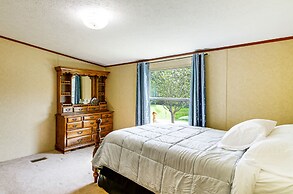 Rural Kentucky Vacation Rental ~ 15 Mi to London!