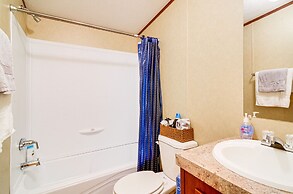 Rural Kentucky Vacation Rental ~ 15 Mi to London!