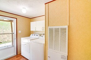 Rural Kentucky Vacation Rental ~ 15 Mi to London!