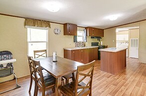 Rural Kentucky Vacation Rental ~ 15 Mi to London!