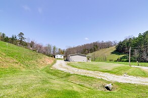 Rural Kentucky Vacation Rental ~ 15 Mi to London!