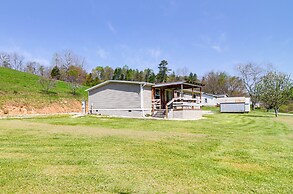 Rural Kentucky Vacation Rental ~ 15 Mi to London!