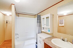 Rural Kentucky Vacation Rental ~ 15 Mi to London!