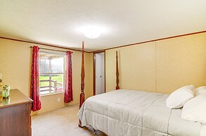 Rural Kentucky Vacation Rental ~ 15 Mi to London!