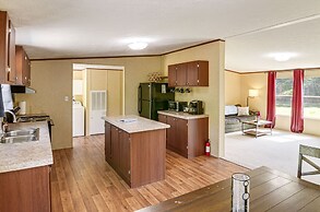 Rural Kentucky Vacation Rental ~ 15 Mi to London!