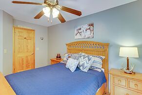 Spacious Talking Rock Cabin: Game Room, Fire Pit!