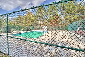 Spacious Talking Rock Cabin: Game Room, Fire Pit!