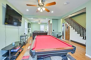 Jersey City Apartment w/ Game Room: 7 Mi to Nyc!